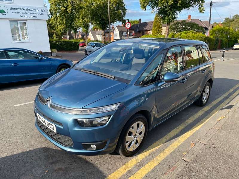 2014 CITROEN C4 PICASSO 2014 CITROEN C4 PICASSO