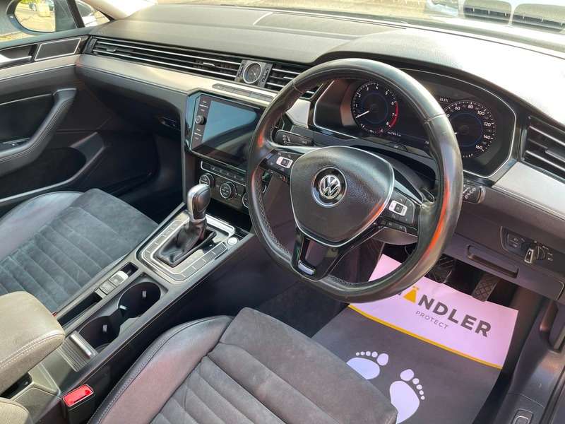 2018 VOLKSWAGEN PASSAT 2018 VOLKSWAGEN PASSAT