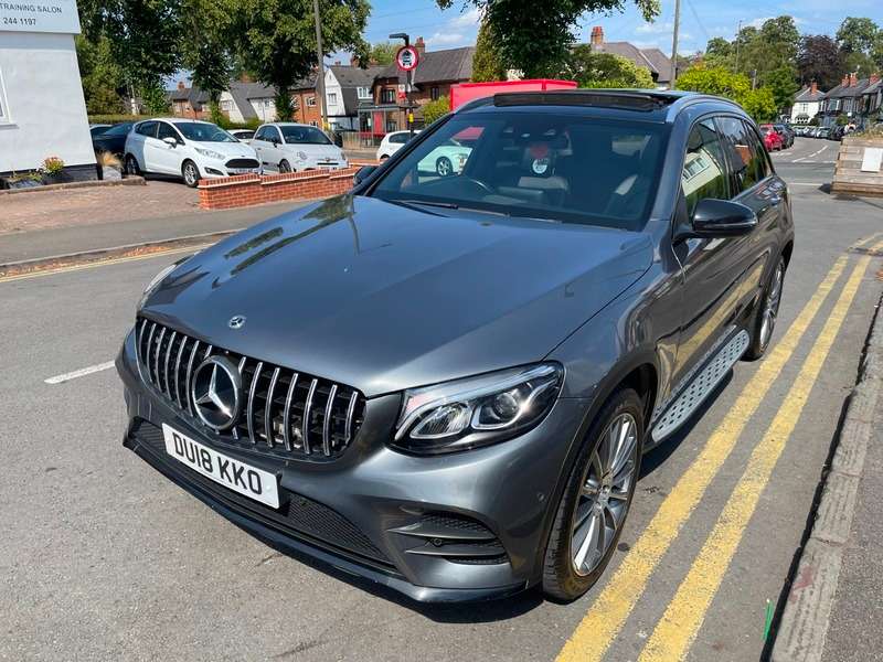 2018 MERCEDES GL CLASS 2018 MERCEDES GL CLASS
