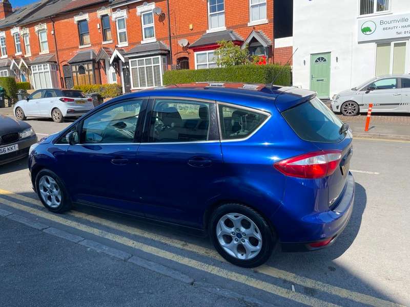 2014 FORD C-MAX 2014 FORD C-MAX