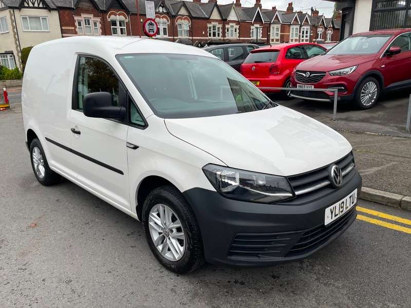 2019 VOLKSWAGEN CADDY 2019 VOLKSWAGEN CADDY