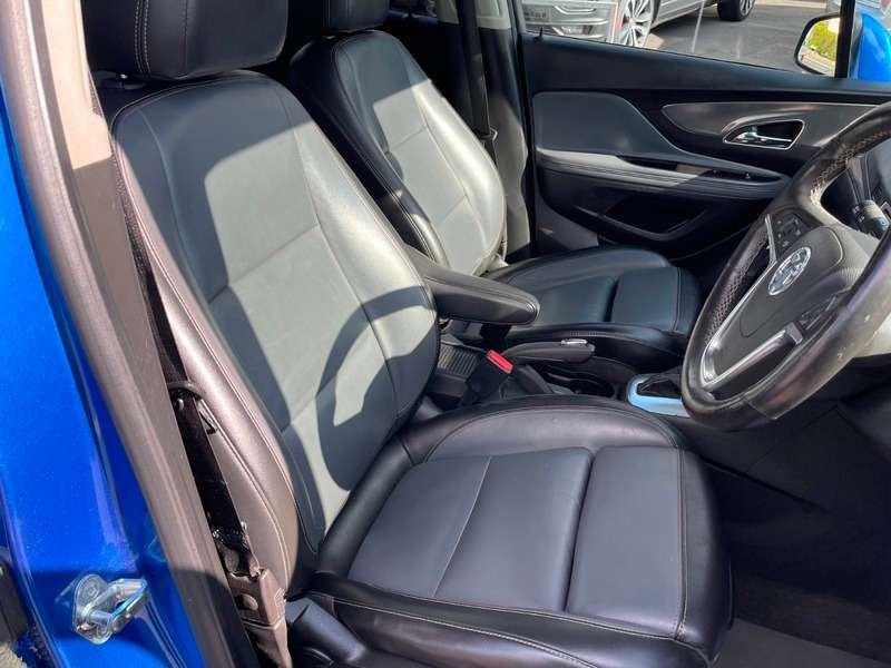 2014 VAUXHALL MOKKA 2014 VAUXHALL MOKKA