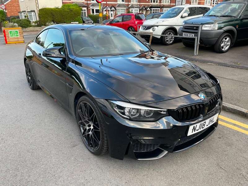 2018 BMW 4 SERIES 2018 BMW 4 SERIES