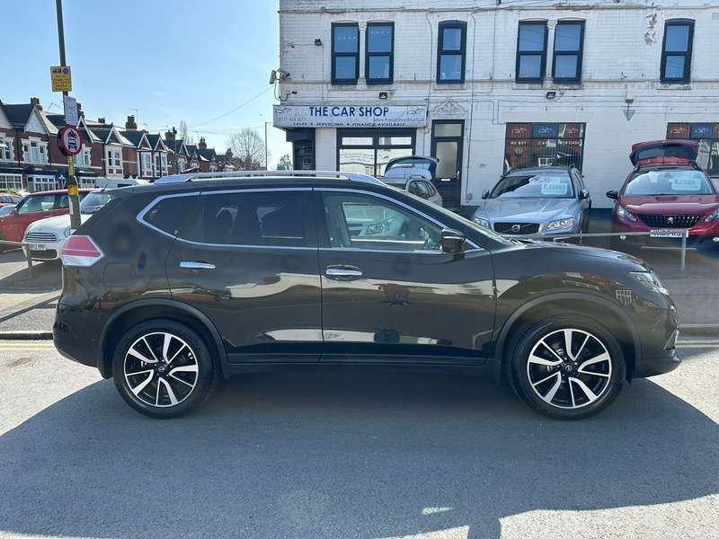 2017 NISSAN X-TRAIL 2017 NISSAN X-TRAIL