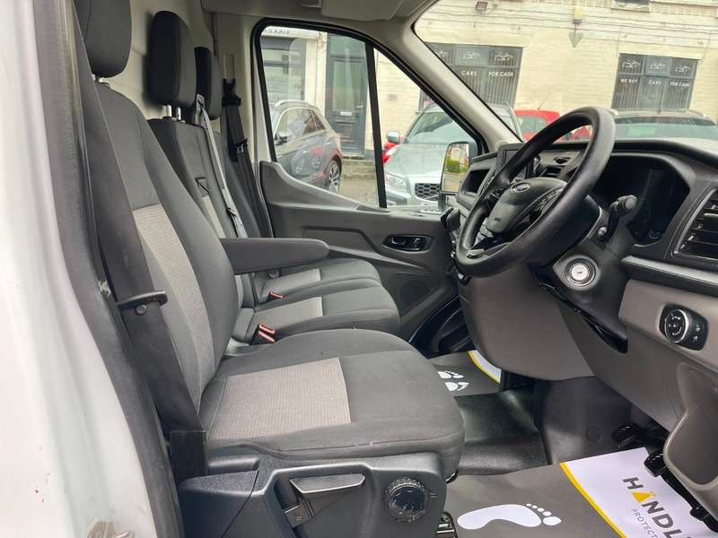 2022 FORD TRANSIT 2022 FORD TRANSIT