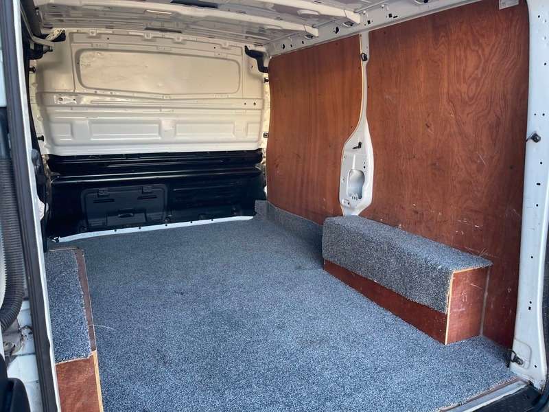 2019 NISSAN NV300 2019 NISSAN NV300