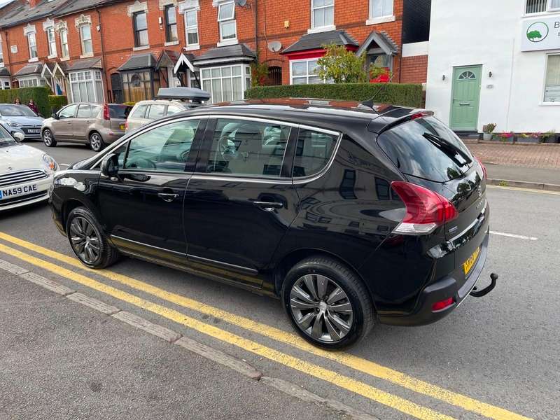 2016 PEUGEOT 3008 2016 PEUGEOT 3008