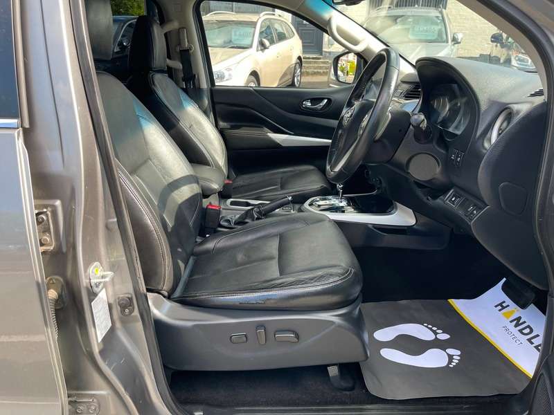 2018 NISSAN NAVARA 2018 NISSAN NAVARA