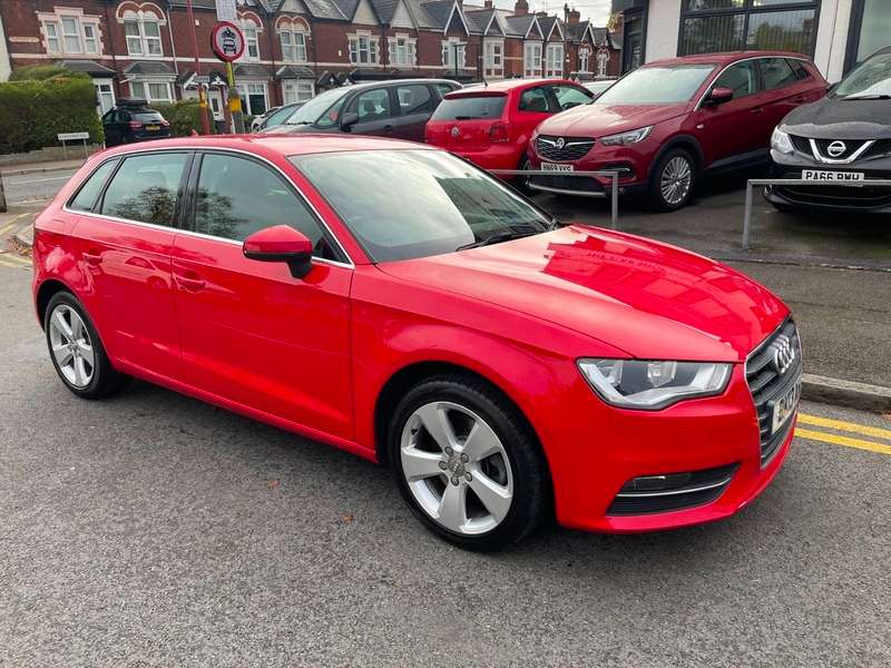 2013 AUDI A3 2013 AUDI A3