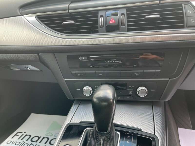 2015 AUDI A6 2015 AUDI A6