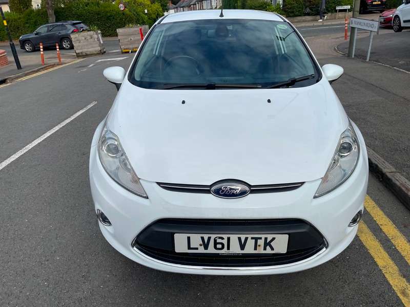 2011 FORD FIESTA 2011 FORD FIESTA