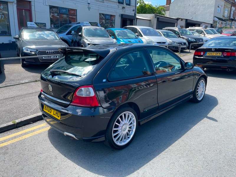 2005 ROVER MG ZR 2005 ROVER MG ZR