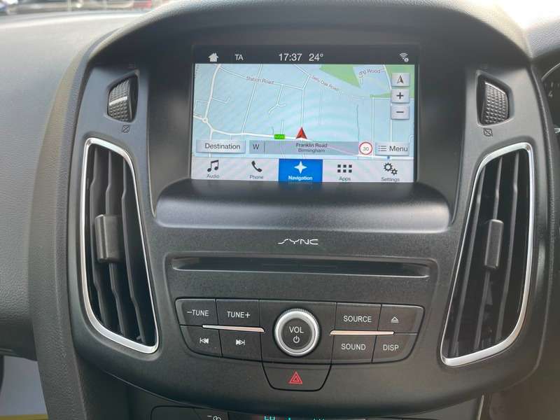 2017 FORD FOCUS 2017 FORD FOCUS