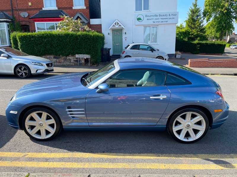2006 CHRYSLER CROSSFIRE 2006 CHRYSLER CROSSFIRE