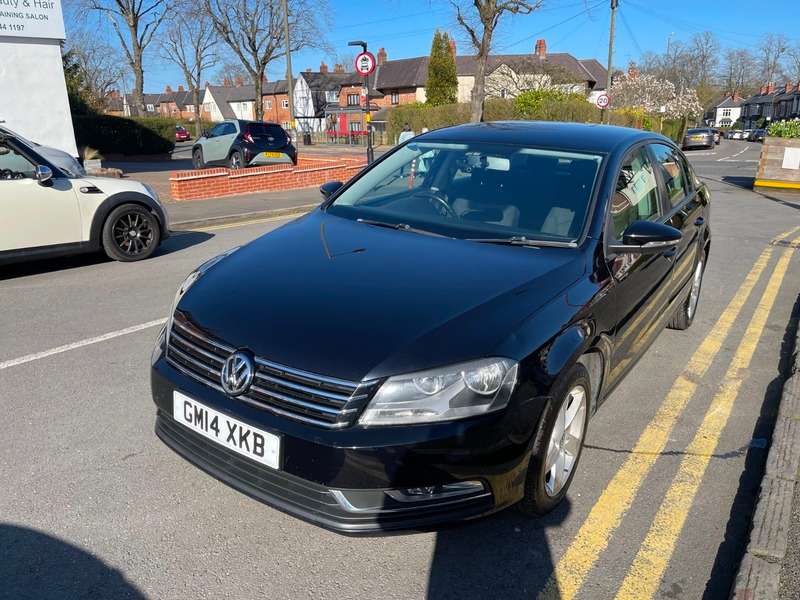 2014 VOLKSWAGEN PASSAT 2014 VOLKSWAGEN PASSAT