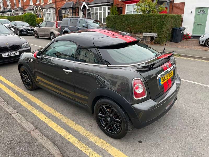 2015 MINI COUPE 2015 MINI COUPE