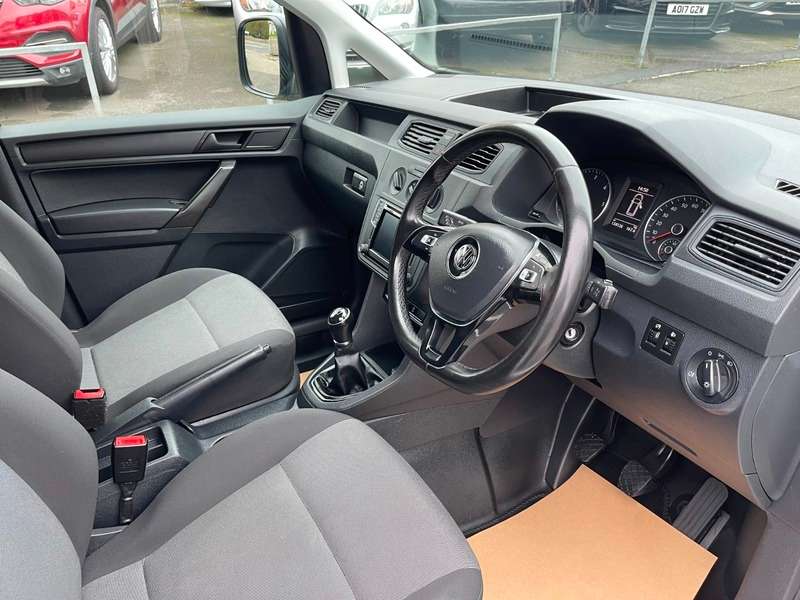 2019 VOLKSWAGEN CADDY 2019 VOLKSWAGEN CADDY