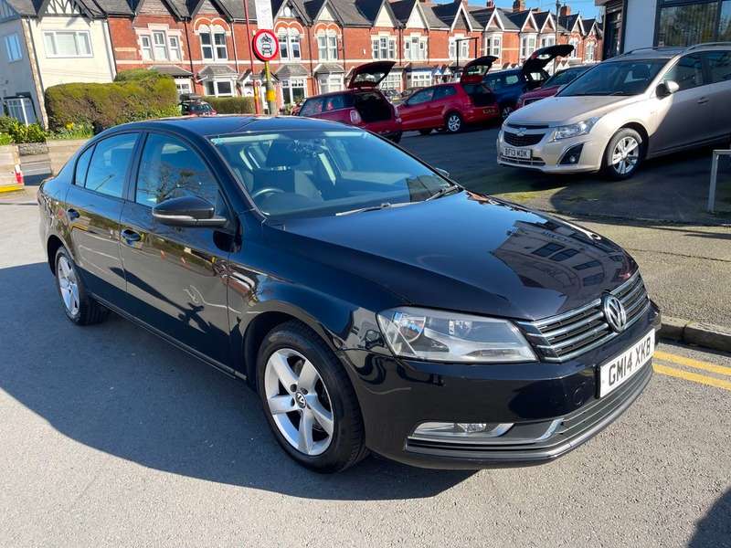 2014 VOLKSWAGEN PASSAT 2014 VOLKSWAGEN PASSAT