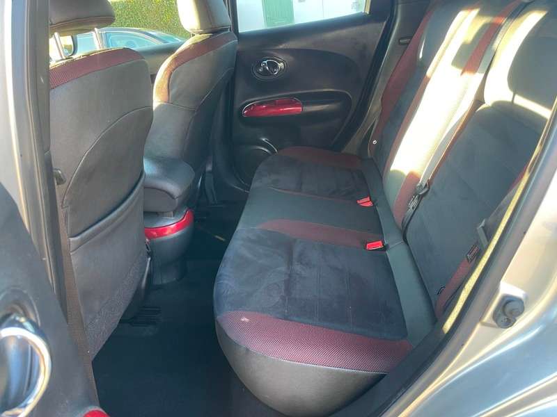 2017 NISSAN JUKE 2017 NISSAN JUKE