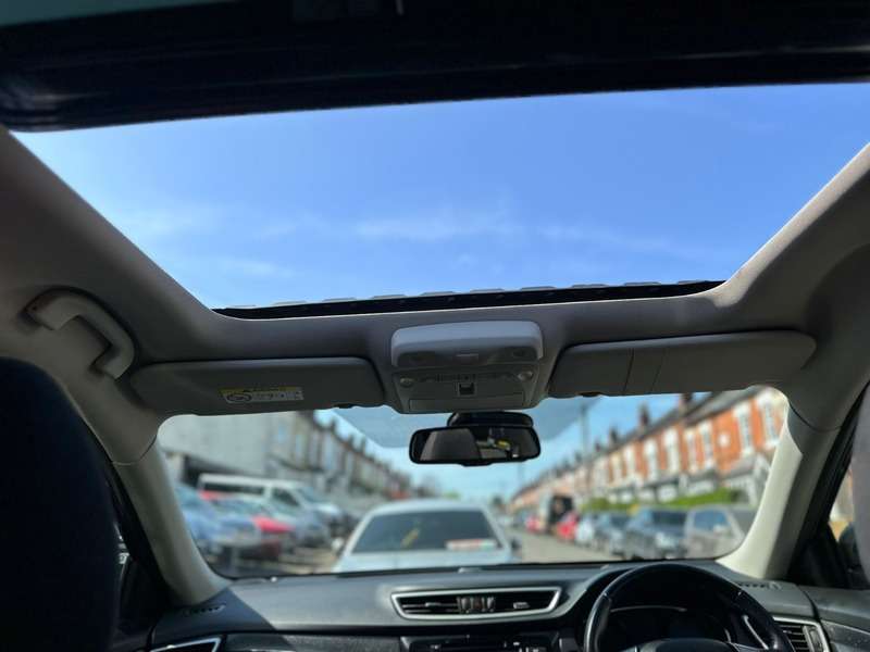 2017 NISSAN X-TRAIL 2017 NISSAN X-TRAIL