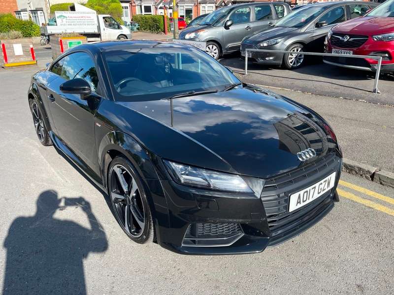 2017 AUDI TT 2017 AUDI TT