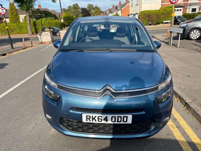 2014 CITROEN C4 PICASSO 2014 CITROEN C4 PICASSO