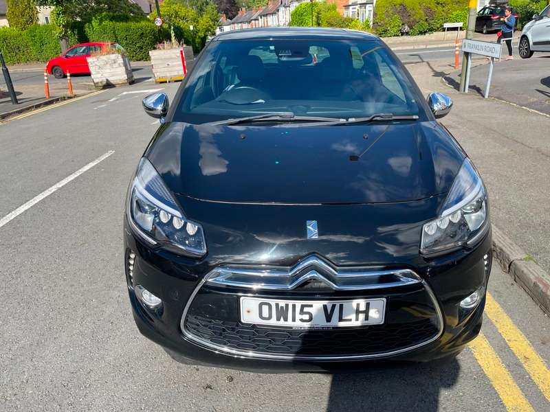2015 DS DS 3 2015 DS DS 3