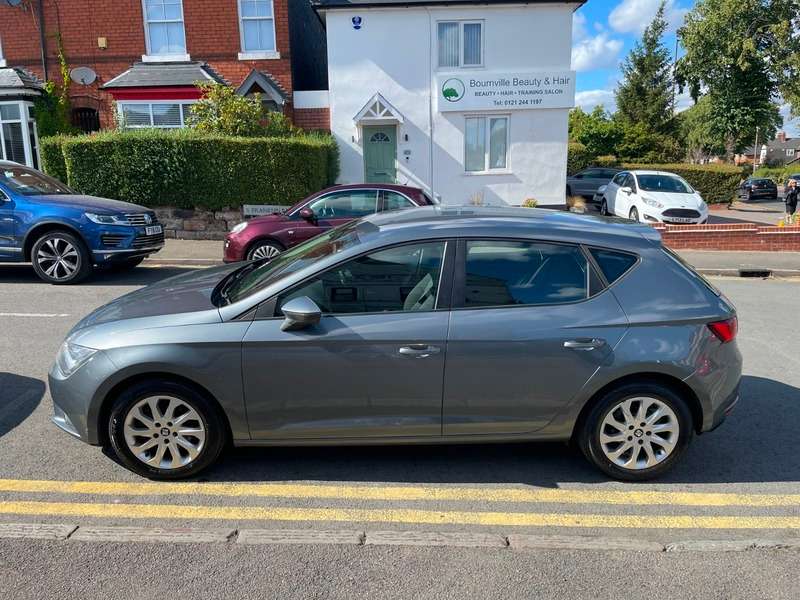 2014 SEAT LEON 2014 SEAT LEON