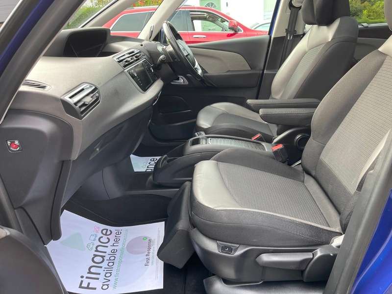 2017 CITROEN C4 PICASSO 2017 CITROEN C4 PICASSO