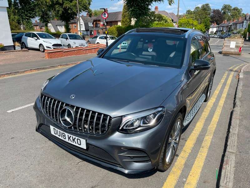 2018 MERCEDES GL CLASS 2018 MERCEDES GL CLASS