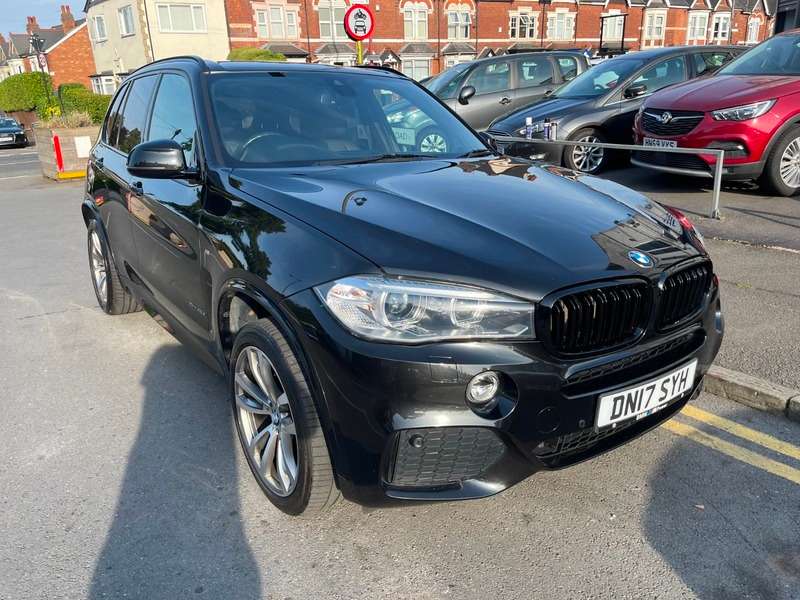 A 2017 BMW X5 XDRIVE40d M SPORT A 2017 BMW X5 XDRIVE40d M SPORT