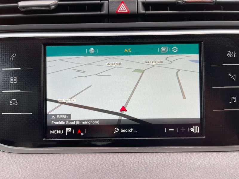 2017 CITROEN C4 PICASSO 2017 CITROEN C4 PICASSO