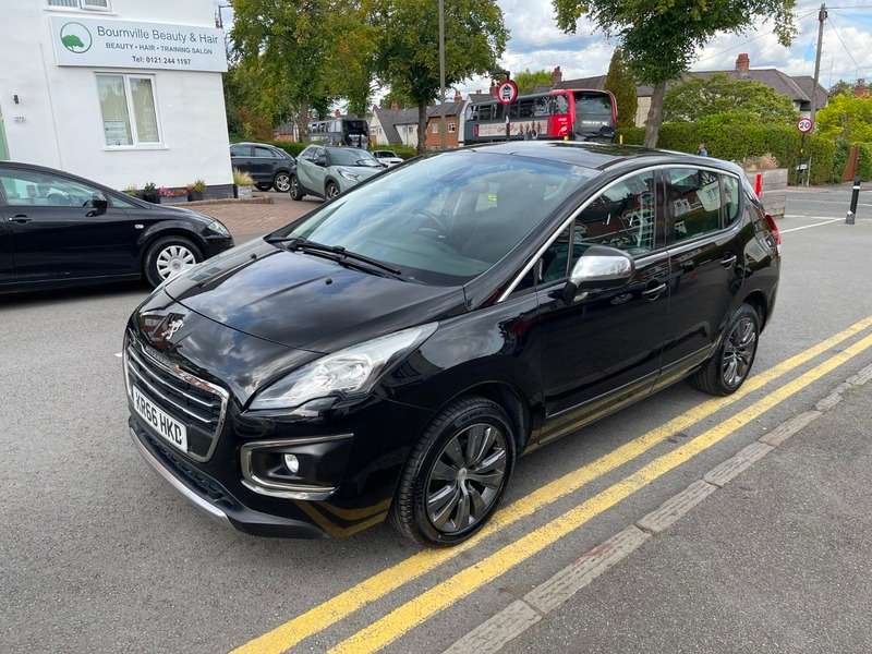 2016 PEUGEOT 3008 2016 PEUGEOT 3008