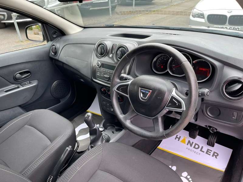 2019 DACIA SANDERO 2019 DACIA SANDERO
