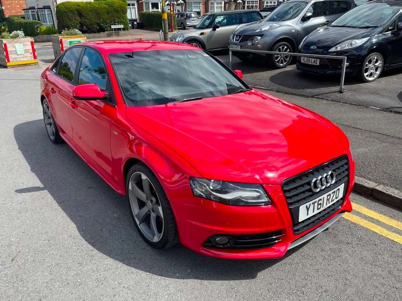 2011 AUDI A4 2011 AUDI A4