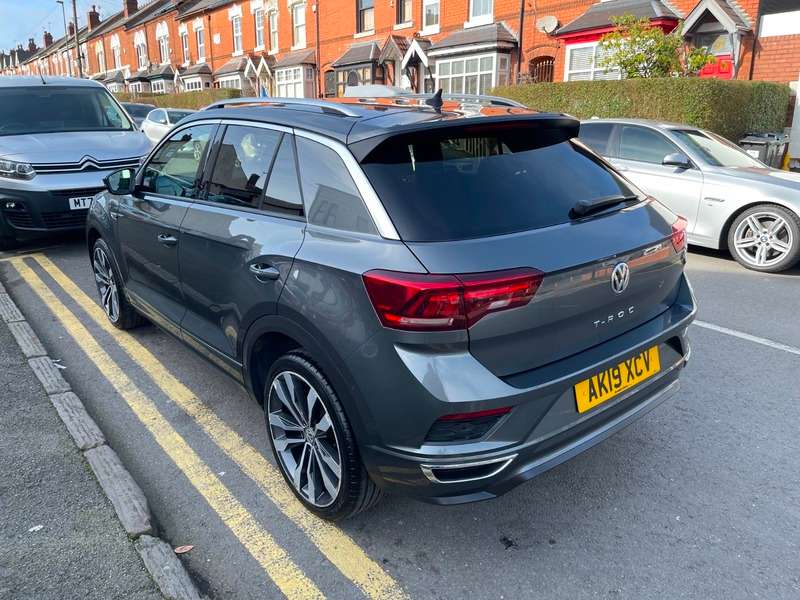 2019 VOLKSWAGEN T-ROC 2019 VOLKSWAGEN T-ROC