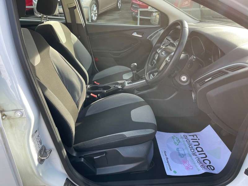 2012 FORD FOCUS 2012 FORD FOCUS