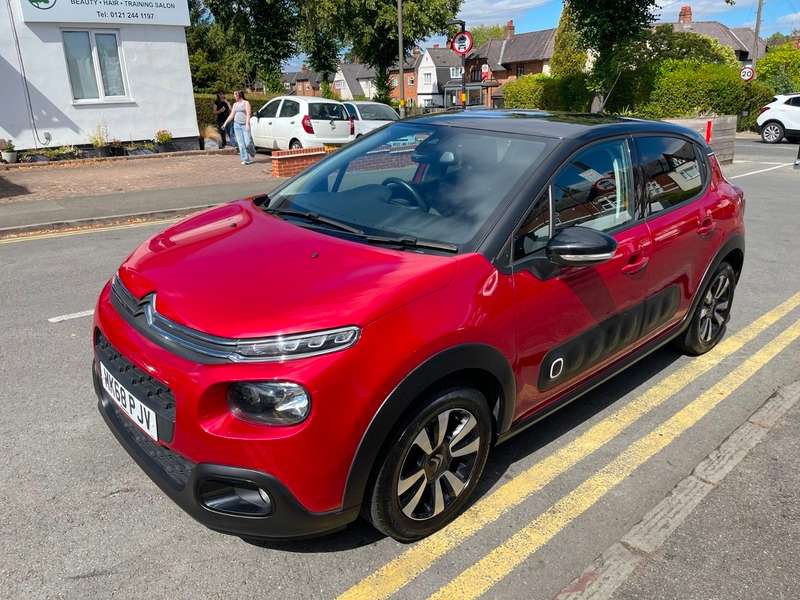 2018 CITROEN C3 2018 CITROEN C3