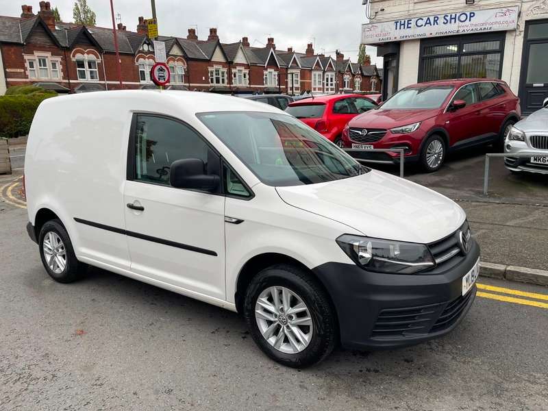 2019 VOLKSWAGEN CADDY 2019 VOLKSWAGEN CADDY