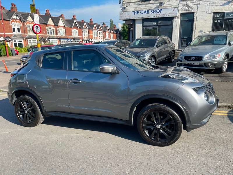 2017 NISSAN JUKE 2017 NISSAN JUKE