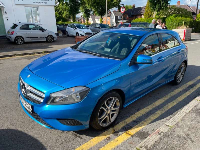 2015 MERCEDES A CLASS 2015 MERCEDES A CLASS