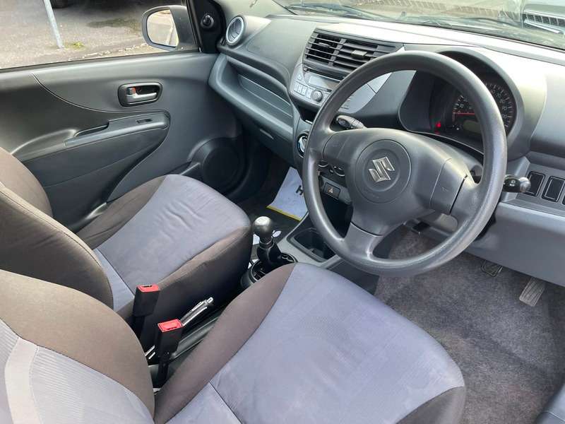 2015 SUZUKI ALTO 2015 SUZUKI ALTO