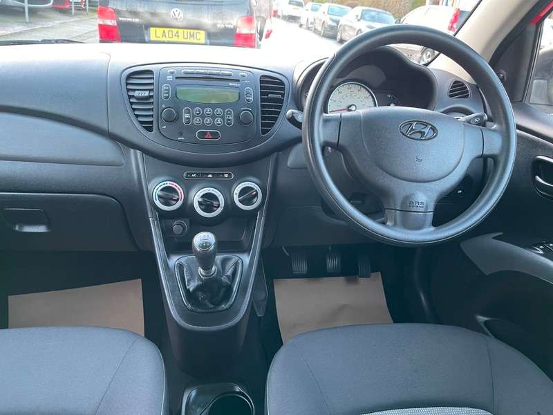 2010 HYUNDAI I10 2010 HYUNDAI I10