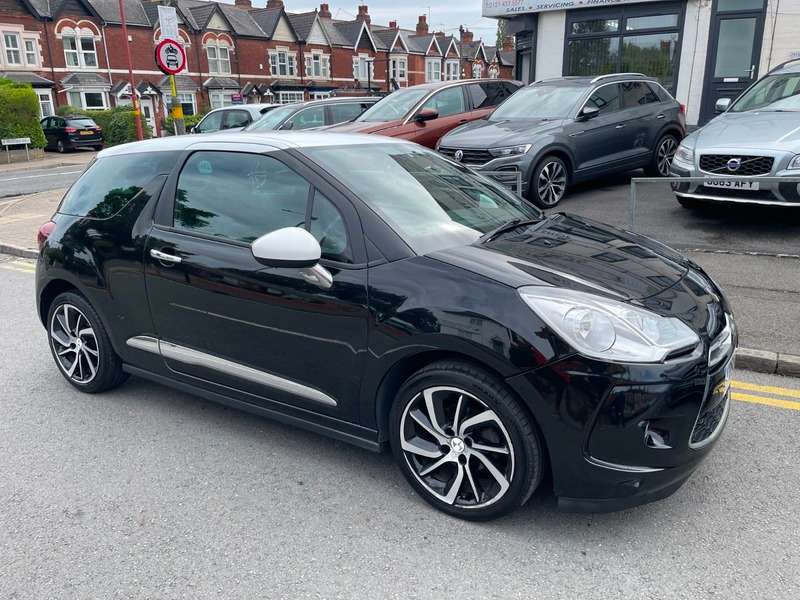 2015 DS DS 3 2015 DS DS 3