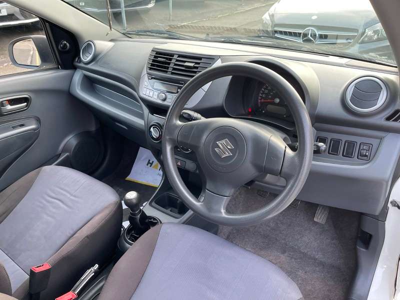2015 SUZUKI ALTO 2015 SUZUKI ALTO