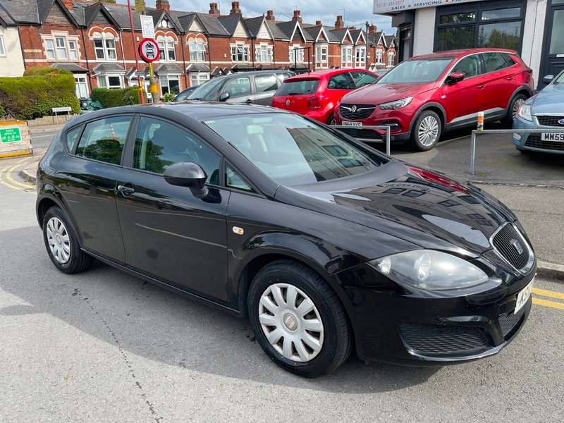 2012 SEAT LEON 2012 SEAT LEON