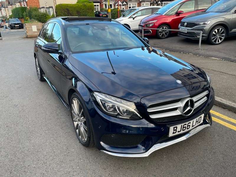 A 2016 MERCEDES C CLASS C250 D AMG LINE PREMIUM PLUS A 2016 MERCEDES C CLASS C250 D AMG LINE PREMIUM PLUS