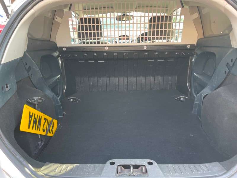 2012 FORD FIESTA 2012 FORD FIESTA