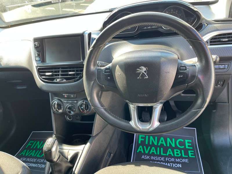 2018 PEUGEOT 208 2018 PEUGEOT 208