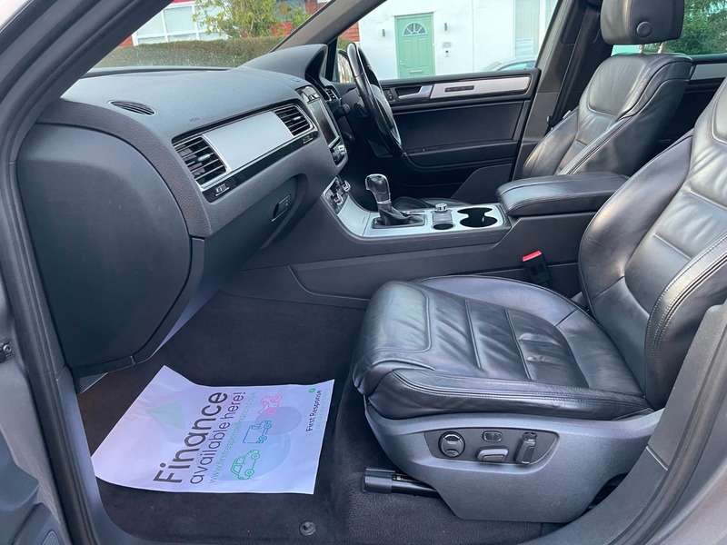 2013 VOLKSWAGEN TOUAREG 2013 VOLKSWAGEN TOUAREG